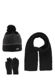 KİTTİ ERKEK ÇOCUK K23180-09 9-15 YAŞ ATKI BERE ELDİVEN SET - 4