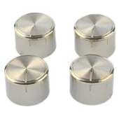 Ocak Düğme Seti Gold, Arçelik,Beko,Altus,Grundig ile uyumlu thumbnail 1