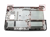 Hp 4PR03EA Alt Kasa Siyah V1 Non-ODD - 1
