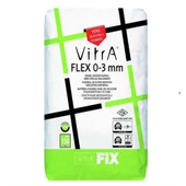 VitrA Vıtrafıx Flex 0-3 Mm Buz Gri 20 Kg F24302120 - 1