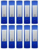 Arşiv ve Proje Kutusu 29x40x9cm Mavi 10’lu - 2