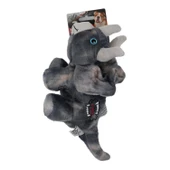 My T-Rex - Dinazor Şeklinde Dayanıklı Sesli Köpek Oyuncak- Medium - 1