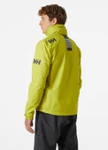 Helly Hansen Crew Kapişonlu Midlayer Mont Yeşil HHA.33874.452 - 3