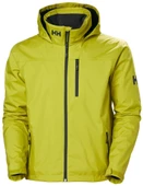 Helly Hansen Crew Kapişonlu Midlayer Mont Yeşil HHA.33874.452 - 1