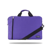 Classone WTX203 WTXpro Serisi Su Geçirmez 15.6 inch Laptop  Notebook El Çantası Gri - 1