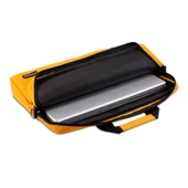 Classone WTX208 WTXpro Serisi Su Geçirmez 15.6 inch Laptop  Notebook El Çantası  Sarı - 2