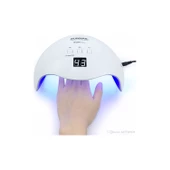 Azemax 48W UV Led Profosyonel Oje Kurutma SUN X9 Manikür Makinesi - 5