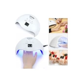 Azemax 48W UV Led Profosyonel Oje Kurutma SUN X9 Manikür Makinesi - 2