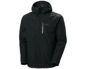 Helly Hansen Juell 3-In-1 Erkek Mont Siyah HHA.53679 HHA.990 thumbnail 1