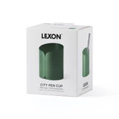 Lexon City Kalemlik Metalik Gri - 2