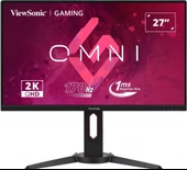 ViewSonic VX2780J-2K 27" 1 ms QHD FreeSync IPS Oyuncu Monitörü Outlet - 1