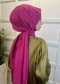 Harem Scarf Brisa Vual Şal 00816  FUŞYA thumbnail 2