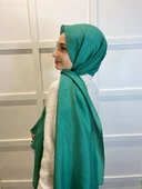 Harem Scarf Brisa Vual Şal 00816  YEŞİL thumbnail 3