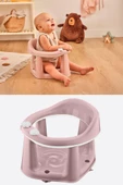 Flosoft Kaymaz Vakum Ayaklı Bebek Banyo Oturağı & Mama Oturağı 2in1 - 1