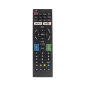 Lcd Led Kumanda Sharp Netflıx Youtube Tuşlu Rm-L1346 - 1