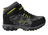 Kinetix Roha Camo Siyah Çocuk (26-35) Kışlık Ayakkabı Bot - 2