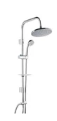 Tema Rain-Pratik 3F Tepe Duş Seti 53250 - 1