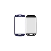 Samsung Galaxy S3 Mini Okalı Dokunmatik Ön Cam İ8190 - 2