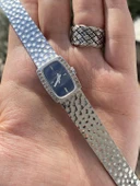 Onsa Çelik Kordon Vintage Kadın Kol Saati 032 (Kutusuz) thumbnail 6