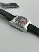 Onsa Deri Kordon Vintage Kadın Kol Saati 022 (Kutusuz) thumbnail 5