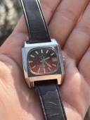 Onsa Deri Kordon Vintage Kadın Kol Saati 022 (Kutusuz) thumbnail 10