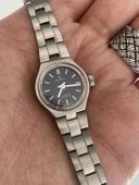 Onsa 20mm Çelik Kordon Vintage Kadın Kol Saati 018 (Kutusuz) - 1