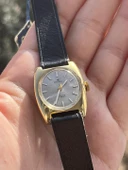 Onsa 25mm Deri Kordon Vintage Kadın Kol Saati 021 (Kutusuz) thumbnail 8