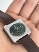 Onsa Deri Kordon Vintage Kadın Kol Saati 023 (Kutusuz) - 2