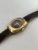 Onsa Deri Kordon Vintage Kadın Kol Saati 025 (Kutusuz) thumbnail 5