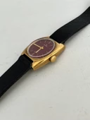 Onsa 25mm Deri Kordon Vintage Kadın Kol Saati 020 (Kutusuz) thumbnail 8