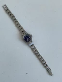 Onsa 20mm Çelik Kordon Vintage Kadın Kol Saati 018 (Kutusuz) - 6