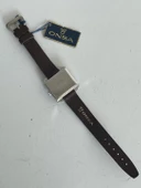 Onsa Deri Kordon Vintage Kadın Kol Saati 023 (Kutusuz) - 9