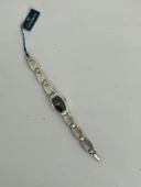 Onsa Gümüş Kordon Vintage Kadın Kol Saati 014 (Kutusuz) thumbnail 7