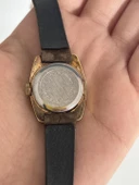 Onsa Deri Kordon Vintage Kadın Kol Saati 025 (Kutusuz) thumbnail 3