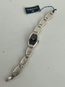 Onsa Gümüş Kordon Vintage Kadın Kol Saati 014 (Kutusuz) thumbnail 9