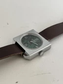 Onsa Deri Kordon Vintage Kadın Kol Saati 023 (Kutusuz) - 8