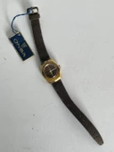 Onsa Deri Kordon Vintage Kadın Kol Saati 025 (Kutusuz) thumbnail 9