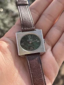 Onsa Deri Kordon Vintage Kadın Kol Saati 023 (Kutusuz) - 10