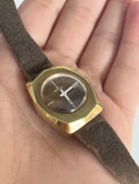 Onsa Deri Kordon Vintage Kadın Kol Saati 025 (Kutusuz) thumbnail 2