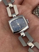 Onsa Çelik Kordon Vintage Kadın Kol Saati 030 (Kutusuz) thumbnail 4