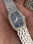 Onsa Çelik Kordon Vintage Kadın Kol Saati 032 (Kutusuz) thumbnail 5