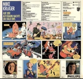 Mike Krüger - Auf Der Autobahn Nachts Um Halb Eins - Mike Krüger –  Vinly Plak alithestereo - 2