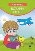 Boyama Kitabı - Anaokulu - 1