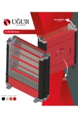Grate Irf 2700 Elektirikli Isıtıcı Elektirikli Soba - 2