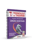 Artıbir Yayınları 7 Sınıf Teknoloji Ve Tasarım Dersi Konu Anlatımlı Ürün Dosyası (%100 Müfredata Uyumlu) - 1