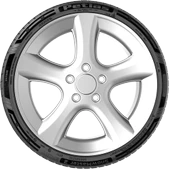 PETLAS 215/50 R18 TL 92V SNOWMASTER 2 SPORT KIŞ LASTİĞİ ÜRETİM YILI: 2023 - 3