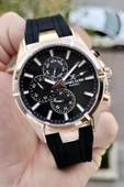 Daniel Klein DKISTE791 Siyah Rose Renk İç Göstergeleri Aktif Erkek Kol Saati thumbnail 5