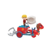 DNA03401 Dino Ranch Delüks Araç - DNR0009 - 6