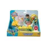 DNA03401 Dino Ranch Delüks Araç - DNR0009 - 1