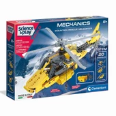 75063TR Kurtarma Helikopteri - Mekanik Laboratuarı +8 yaş - 1